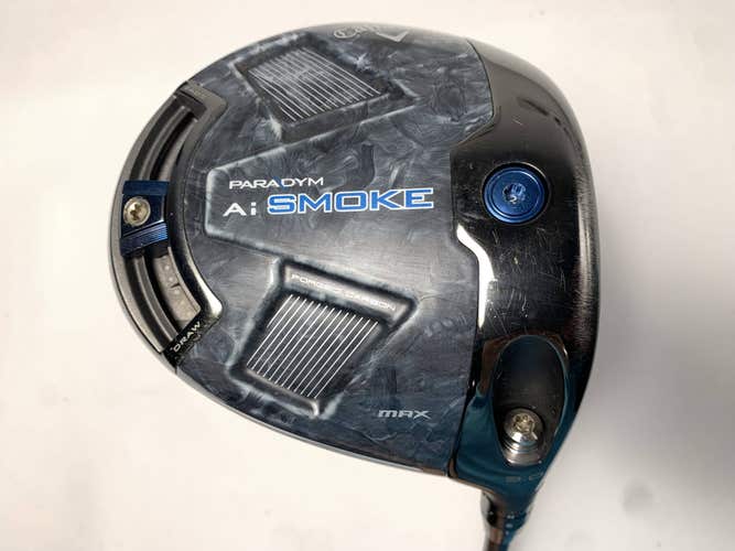 Callaway Paradym 9 Driver Mitsubishi Tensei Blue CR Series 50-S