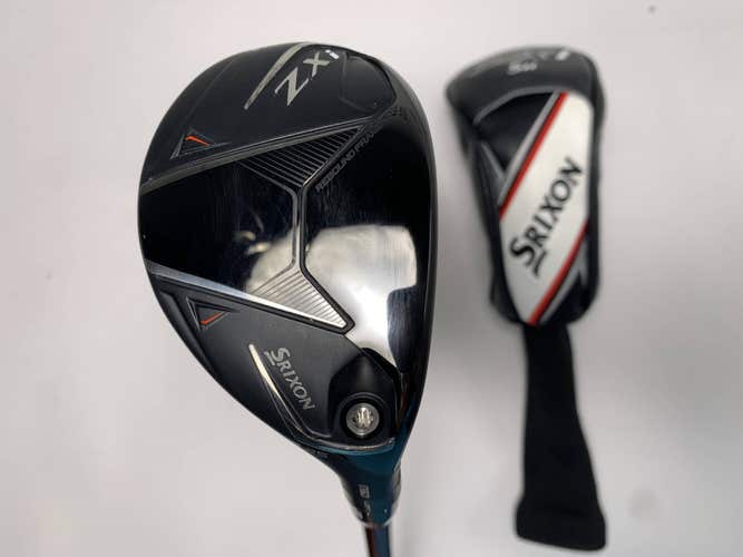 Srixon ZXi 5 Hybrid 25* Project X Denali Red 5.5 60g Regular Graphite Mens RH HC