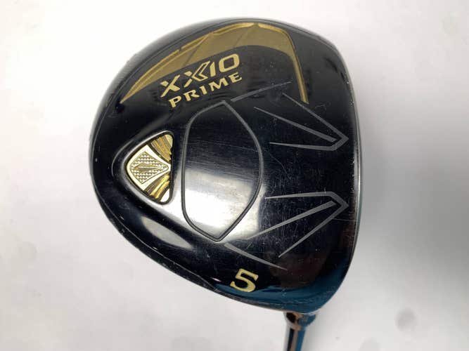 XXIO Prime 11 5 Fairway Wood 18* Fujikura Sakura 40g Ladies Graphite Womens RH