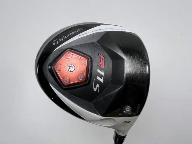 TaylorMade R11s Driver 9* Tour AD Di-7 TaylorMade TP Extra Stiff RH