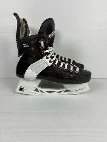 Used Size 7.5 Regular Senior CCM Tacks XF 652 Pro Stock Hockey Skates