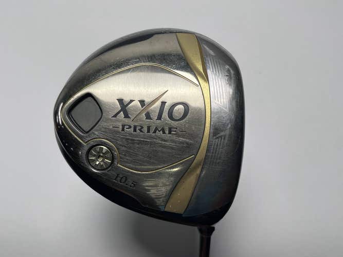 XXIO Prime 9 Driver 10.5* Prime SP-1200 Flex 2221 35g Regular RH Midsize Grip