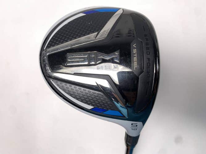 Callaway Rogue ST MAX 18 Fairway Wood 5 Fujikura Ventus Blue 6-S