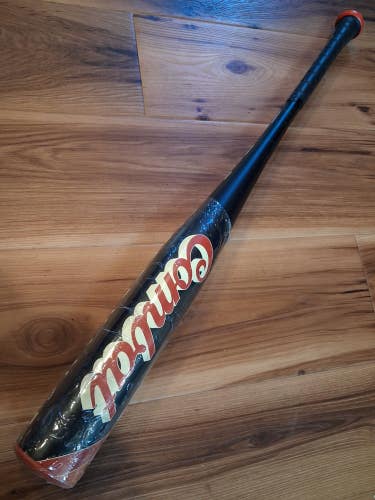 USED Combat Spec A1 Performance 31/28 (-3) 2 5/8 BBCOR BB See You At The Finish