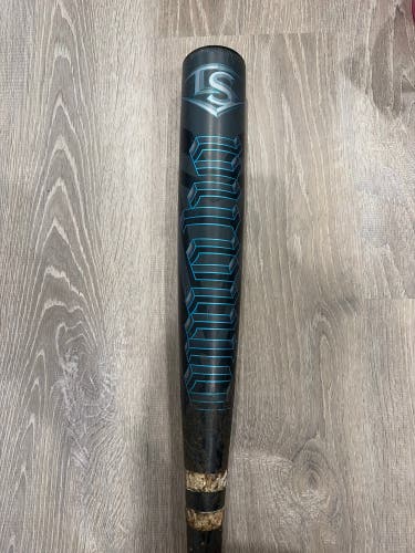 Louisville Slugger OMAHA BBCOR Certified Bat (-3) 30 oz 33" (Used)