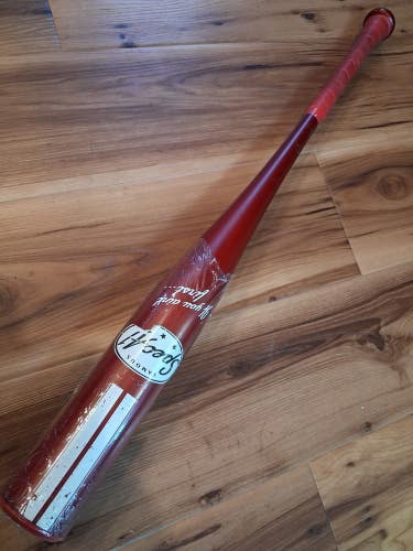 USED Combat MFG Spec A1 If You Ain't First 31/28 (-3) 2 5/8" BBCOR Baseball Bat