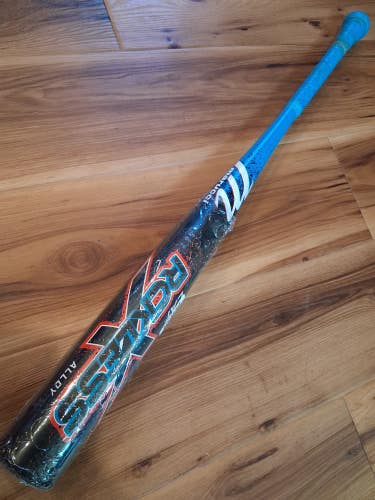 USED Marucci CATX Rckless Rewind 33/30 (-3) 2 5/8" Alloy BBCOR Baseball Bat