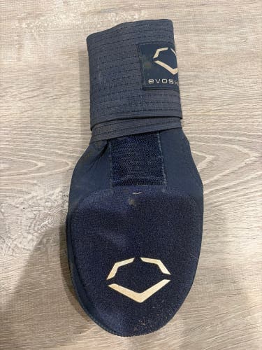 Blue Senior EvoShield Sliding Mitt (Used)