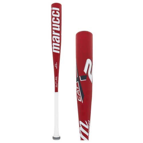 2025 Marucci CAT X2 USA USABat Certified Bat (-8) 23 oz 31" (Used)