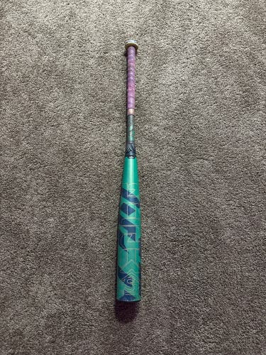 2023 Louisville Slugger Meta Composite BBCOR Certified Bat (-3) 29 oz 32" (Used)