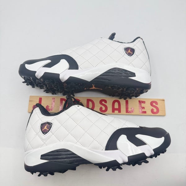 Nike Air Jordan 14 Retro Golf NRG  display picture 3