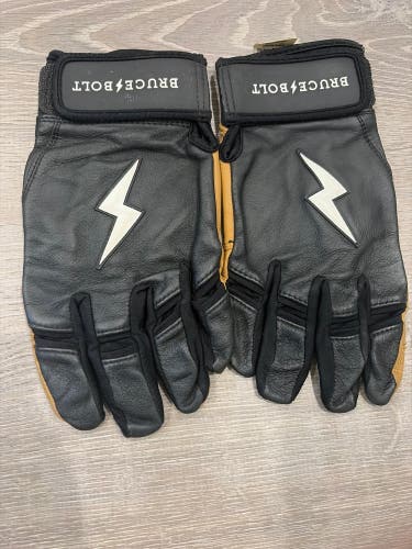 Large Batting Gloves (Used)