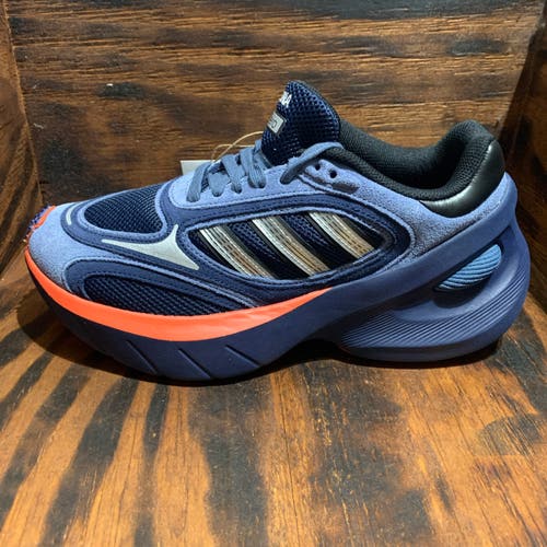 Adidas Adizero Goukana Men Size 8 Preloved Ink Blue Shoes JP7178