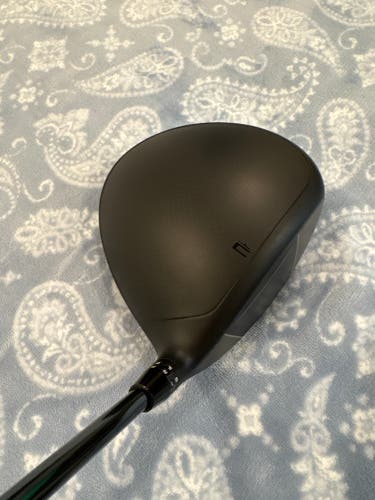 Men's 2025 Cobra Cobra DS-ADAPT X Left Hand Driver Stiff Flex 9 Loft Graphite Shaft 46.5" (Used)