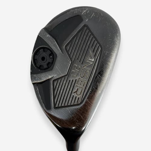 Ping Anser 3 Hybrid 20° Right Handed Regular Flex Graphite Shaft