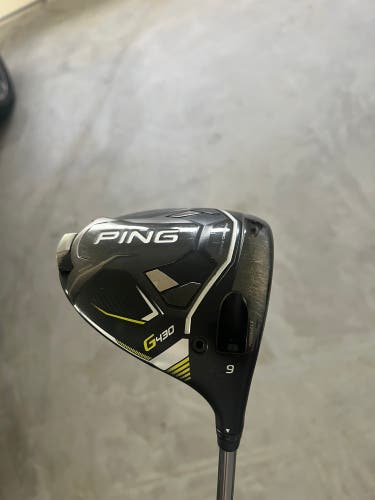 Ping G430 Max 9* Stiff Driver