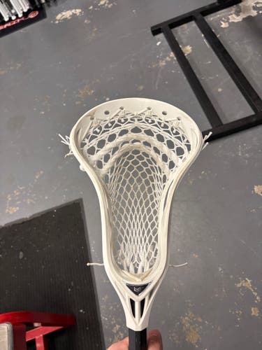 Warrior Used Stringing Rabil 2 HS Head (Used)