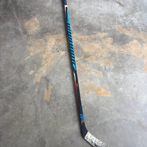 Senior Warrior Covert QRL Pro Left Hand Hockey Stick W28 75 Flex (Used)
