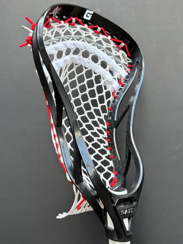 New Gait Torq 2 Custom Strung with SK 4s Mesh (Sample Stringing)
