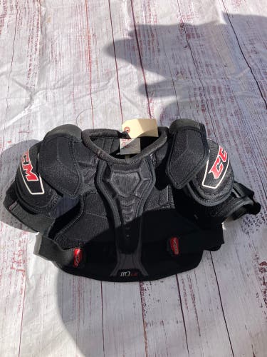Small Junior CCM RBZ 110 Shoulder Pads (Used)