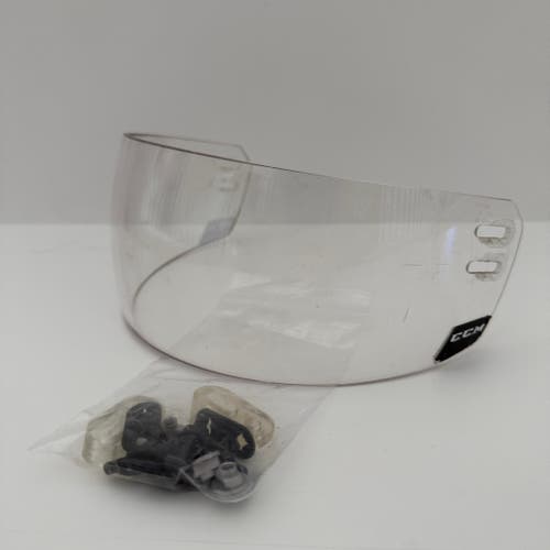 CCM VR25 Clear Hockey Visor
