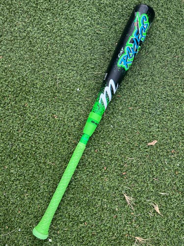 2026 Marucci Rckless Hybrid USSSA Certified Bat (-10) 18 oz 28" (Used)