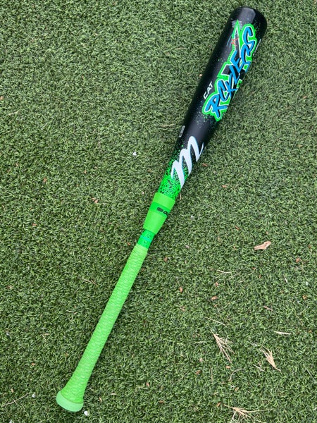 2026 Marucci Rckless Hybrid USSSA Certified Bat (-10) 18 oz 28" (Used)