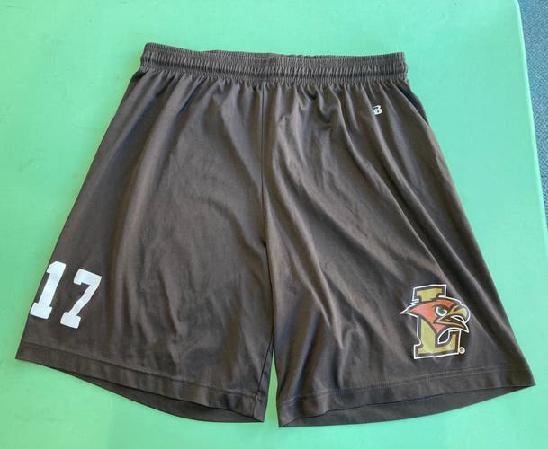 Gray Men's Under Armour Shorts (Used)