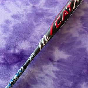 2024 Marucci CATX Alloy Bat USABat Certified (-11) Alloy 20 oz 31" (Used)