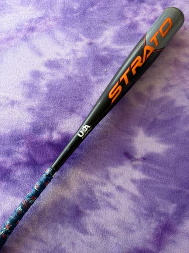 2023 AXE Strato Alloy Bat USABat Certified (-10) Alloy 21 oz 31" (Used)