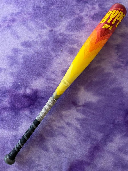 2024 Easton Hype Fire Composite Bat USSSA Certified (-10) Composite 19 oz 29" (Used)
