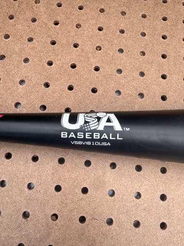 2024 Victus Vibe Alloy USABat Certified Bat (-10) 20 oz 30" (Used)