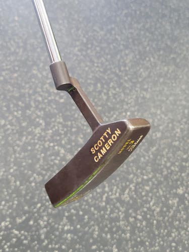 Used Titleist Scotty Cameron Circa 62 Mens Putter Rh 11849-s000032651