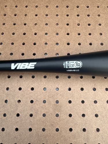2024 Victus Vibe Alloy USSSA Certified Bat (-10) 20 oz 30" (Used)