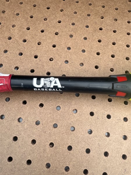 2023 Easton ADV 360 Composite USABat Certified Bat (-10) 18 oz 29" (Used)