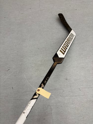 Senior Warrior Ritual RV4 RTL Goalie Stick Regular 25" Paddle