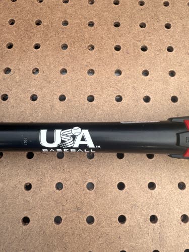 2023 Easton ADV 360 Composite USABat Certified Bat (-11) 17 oz 28" (Used)