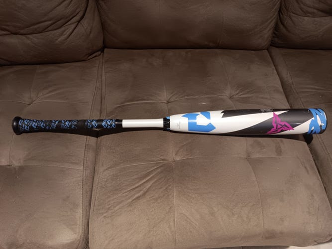 2025 DeMarini 2025 zen USSSA Certified Bat (-5) 27 oz 32" (Used)