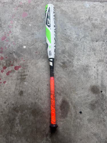 2017 DeMarini CF Zen Composite USSSA Certified Bat (-5) 27 oz 32" (Used)
