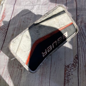 Orange Junior Bauer Reactor 5000 Blocker Regular (Used)