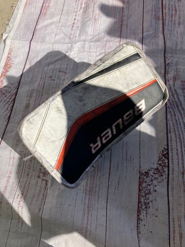 Orange Junior Bauer Reactor 5000 Blocker Regular (Used)