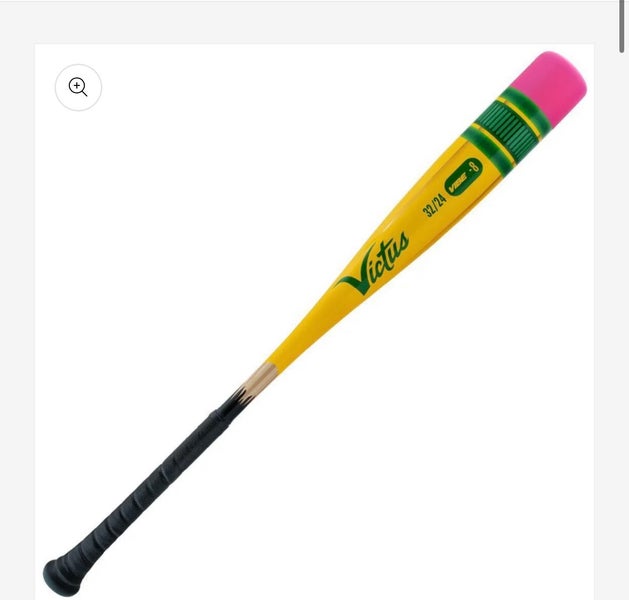 Victus Pencil hybrid USSSA Certified Bat (-8) 22 oz 30" (Used)