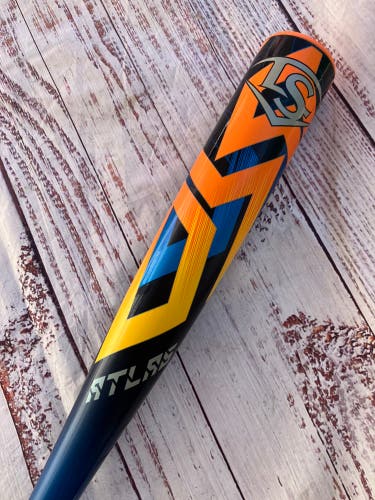 2024 Louisville Slugger Atlas Alloy Bat BBCOR Certified (-3) Alloy 28 oz 31" (Used)