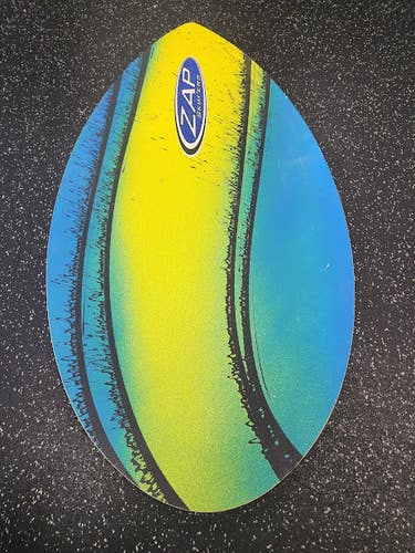 Used ZAP SKIMBOARD Skim Board Royal Blue 39" 11849-S000040932