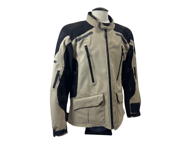 2XL Sedici Garda WP Adventures Motorcycle Jacket