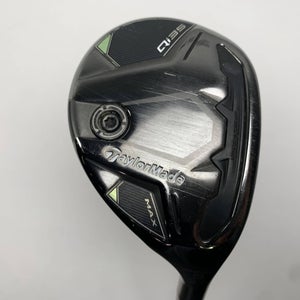TaylorMade Qi35 Rescue 5 Hybrid 27* Fujikura Air Speeder 50g Regular Mens RH
