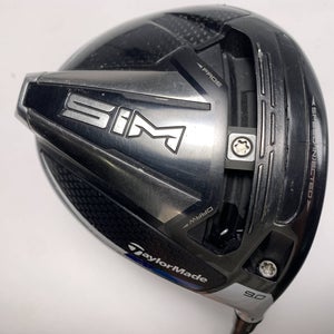 TaylorMade SIM Driver 9* Tensei Blue AV Series Xlink Tech 65g Extra Stiff RH