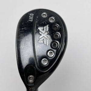 PXG 0317 5 Hybrid 25* Fujikura Pro 63h 63g Regular Graphite Mens LH