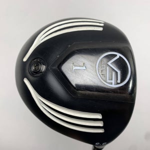 Vertical Groove VGT Driver 9.5* Aldila Rogue 110 MSi 3.3 70g Stiff RH