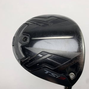 Titleist TSi3 Driver 9* Mitsubishi Chemical Tensei Blue Raw AV 55g Stiff RH